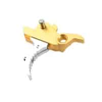 CLPD ASG Dan Wesson 715 Adjustable Trigger -Trademark- (silber)