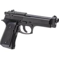 HFC M9 Federdruck Airsoft Pistole (schwarz) <0,5 Joule / FSK14