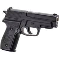 HFC P228 Federdruck Airsoft Pistole (schwarz) <0,5 Joule / FSK14