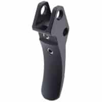 CLPD CZ Shadow 2 7075 Aluminium Competition Trigger (schwarz)