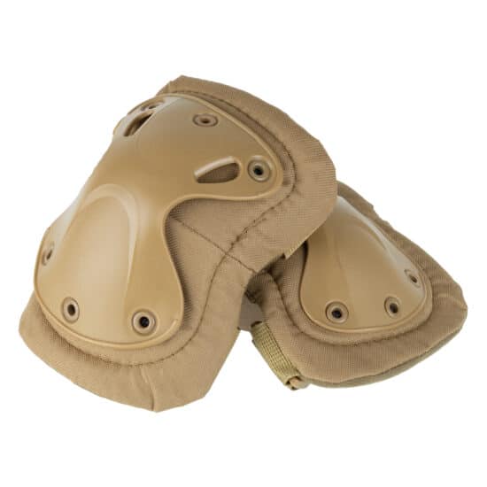DELTA_SIX_Taktische_Knee_Ellenbogenschoner_fuer_MagFed_Szenario_Paintball_im_4er-Set_desert_stack-jpg