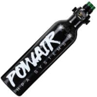 PowAir BASIC Series M2 Airsoft HP System 0,2L/13ci (200 Bar) - Aluminium