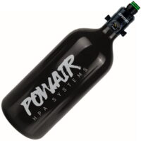 PowAir BASIC Series S3 Airsoft HP System 0,8L/48ci (200 Bar) - Aluminium