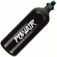 PowAir BASIC Series M2 Airsoft HP System 1,0L/62ci (200 Bar) - Aluminium