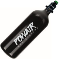 PowAir BASIC Series S3 Airsoft HP System 1,0L/62ci (200 Bar) - Aluminium