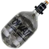 PowAir CARBON Series S3 0,8L / 68ci Airsoft HP System 300 Bar