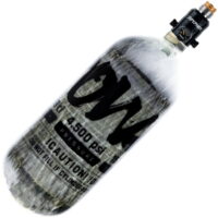 PowAir CARBON Series S3 1,5L / 88ci Airsoft HP System 300 Bar