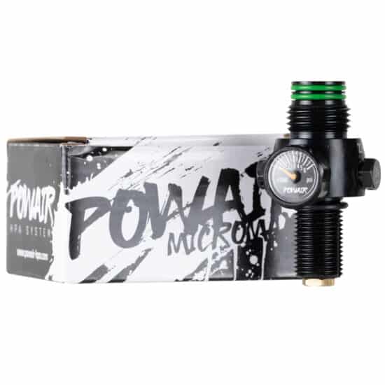 PowAir_MicroMax_200_Bar_HP_Regulator_Verpackung