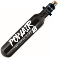 PowAir TACTICAL Line S3 0,25L / 16ci MagFed Airsoft HP System (300 Bar)