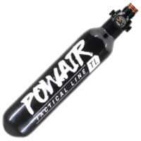PowAir TACTICAL Line M2 0,25L / 16ci MagFed Airsoft HP System (300 Bar)