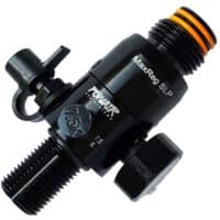 Powair MAXREG SLP Airsoft Regulator (300 Bar / 4500 PSI) - 300 PSI out!