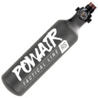 PowAir Tactical Line RS M2 0,23L / 15ci Airsoft HP System 300 Bar
