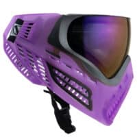Virtue VIO Ascend Airsoft Maske (Crystal Purple Black)