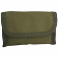 Delta Six Molle Transport-Tasche für 10 Stück 12g Co2 Kapseln (oliv)