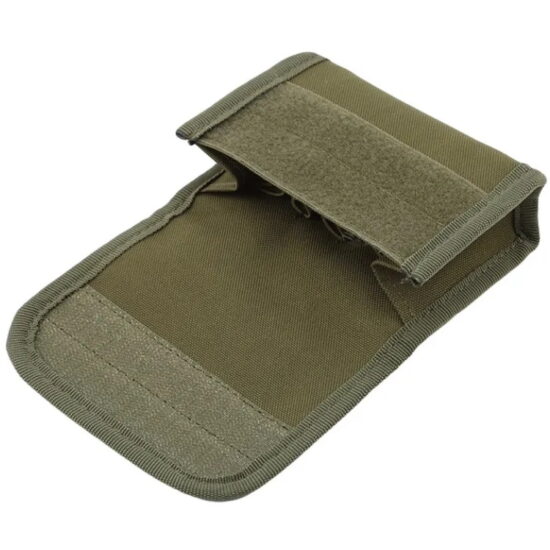Delta_Six_Molle_Tasche_fuer_10_Stueck_12g_Co2_Kapseln_Paintball_Airsoft_oliv_offen-jpg