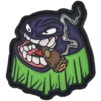 First Strike Paintball / Airsoft PVC Velcro Patch (FSR Cigar)