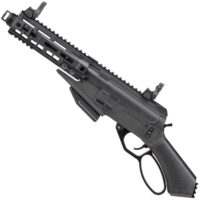 G&G LevAR 7 Airsoft Lever-Action NBB (schwarz)