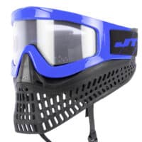 JT Proflex X Airsoft Thermal Maske (schwarz/blau)