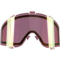JT Spectra Paintball Thermal Mask Lens (Pink Mirror)