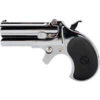 MAXTACT Derringer NBB Airsoft Pistole (silber) <0,5 Joule /FSK14