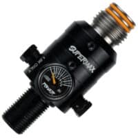 Powair SUPERMAX Titan Pro Paintball Regulator (300 Bar / 4500 PSI)