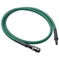 PowAir V1 Airsoft HPA Schlauchsystem mi USt Schnellverschluss (grün)