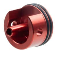 SHS Double O-Ring Aluminium M4 AEG Zylinderkopf (silenced)