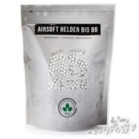 AIRSOFT HELDEN BIO Precision BB´s 0.28g (1Kg / 3570 Schuss)