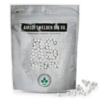 AIRSOFT HELDEN BIO Precision BB's 0.40g (1000 Stück)