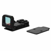 Micro RedDot Sight - Foldable for Glock MOS (black)