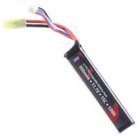 ASG 11.1V 900mAh 15C LiPo Stick Type