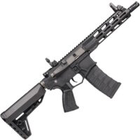 G&G CM16 BATTO Airsoft AEG (black) <0.5 Joule / FSK14