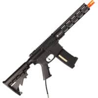 Wolverine MTW Billet Standard 10" HPA Airsoft (black)