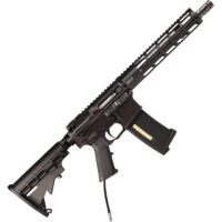 Wolverine MTW Forged 10" HPA Airsoft (black)