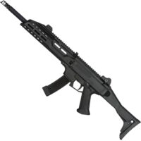ASG CZ Scorpion EVO 3 A1 Carbine Airsoft S-AEG (black)