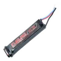 Fuel 7.4V 550mAh LiPo battery for AEP airsoft pistols