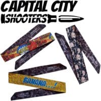 CCS Paintball Headband (various designs)