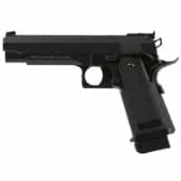 CYMA CM.128s Advanced AEP Airsoft Pistol Complete Set (black) <0.5 Joules / FSK14