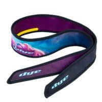 DYE X Halo Head Tie / Head Band (Galaxy Purple)