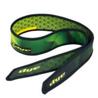 DYE X Halo Head Tie / Head Band (Tetra Lime)