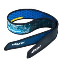 DYE X Halo Head Tie / Head Band (Tidal Blue)