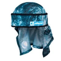 DYE X Halo Head Wrap (Tidal Blue)