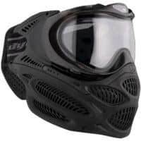 DYE i3 Pro Goggle / Airsoft Maske (Onyx Black)