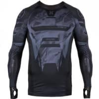 HK Army CTX Armored Compression Shirt (black/grey)