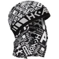 HK Army Skull Wrap (Chaos Black)