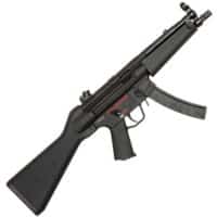 G&G TGM A2 ETU Airsoft AEG 0.5J (black)