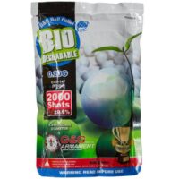 G&G Armament Airsoft BIO BB's 0.20g (2000pcs)