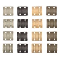 Camo cover kit for 20mm Weaverrail (32 pieces)