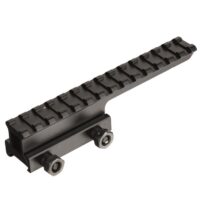 DELTA SIX 20mm Light Weaverrail / visor riser (14cm)