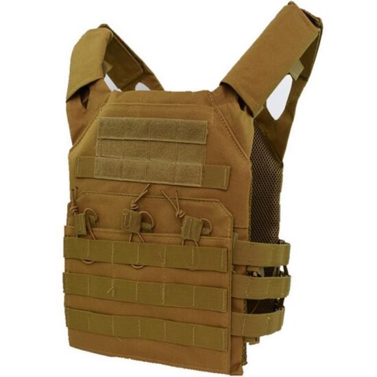 ACM_Jumper_Tactical_Weste_Molle_Plattentraeger_desert_Tan_seite-1